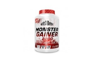 Moster Gainer