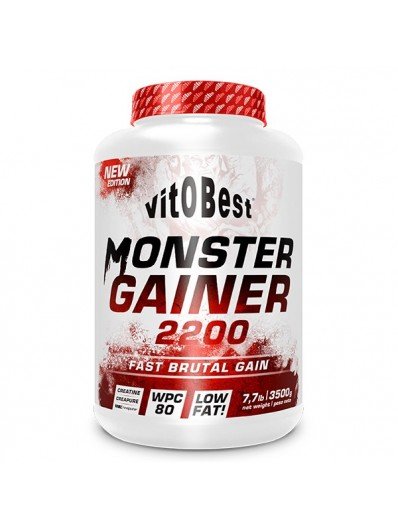 Moster Gainer