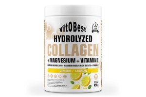 Collagen Magnesium hydrolyzed Vitamin C 450gr
