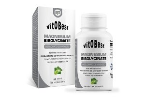 Magnesium Bisglycinate 60caps