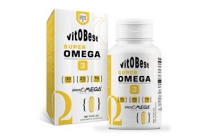 Super omega 3 ANCHOMEGA ® 90 PERLAS