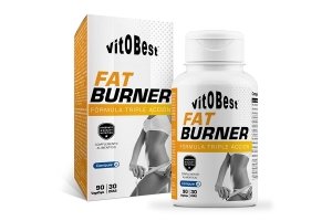 Fat Burner 90 vegecaps