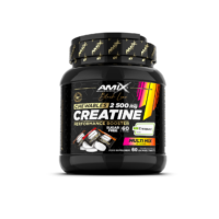 Creatina Creapure formato masticable - Black Line 60TBL