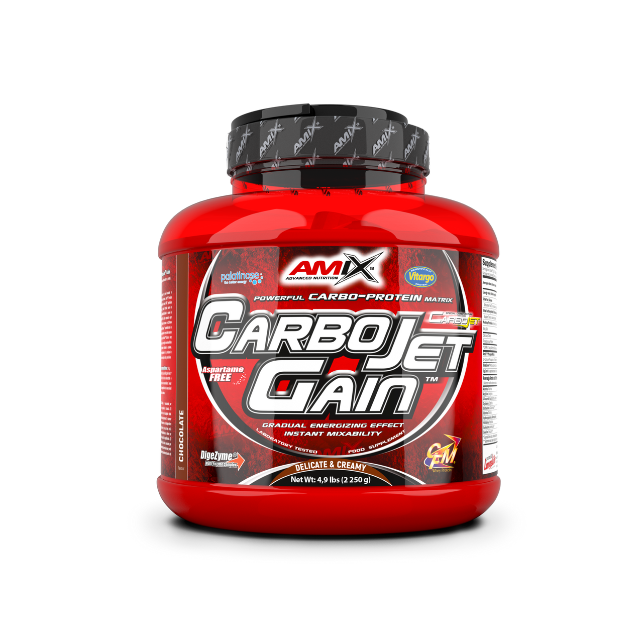 Carbohidratos Carbojet Gain – Amix™