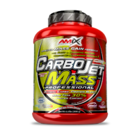 Carbohidratos Carbojet Mass Professional – Amix™