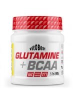 Glutamine+BCAA Polvo