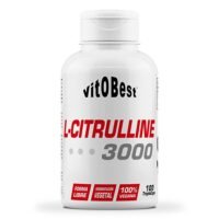L-Citrulline 3000 (100 Cápsulas)