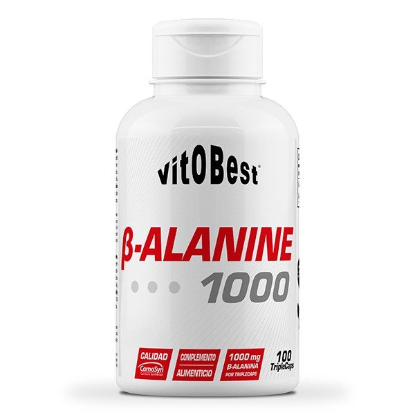 Beta-Alanine 1000. 100caps