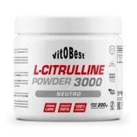 L-Citrulline 3000 (Polvo) 200g