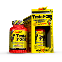 Testo F-200 100 tabs – Amix Pro