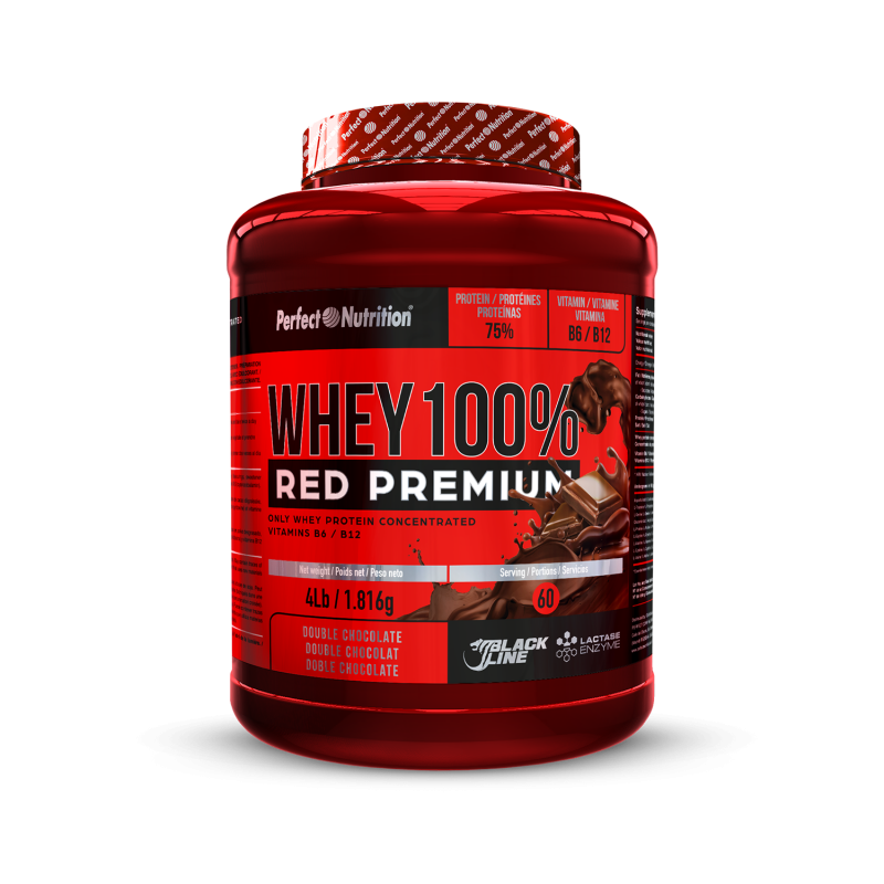 Whey 100% RED PREMIUM 1.816g