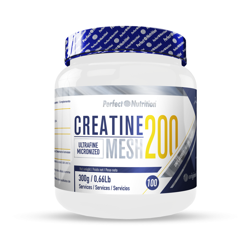 CREATINE 200 MESH - 300 GR