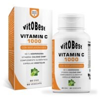 Vitamin C 1000 . 60Caps