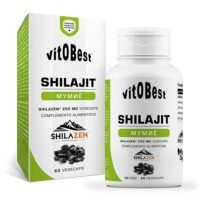 Shilajit (ShilaZen 60vegecaps