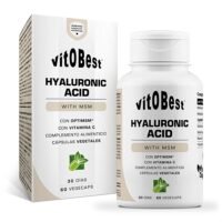 Hyaluronic Acid 60 vegecaps