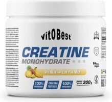 Creatina Monohidrato Micronizada 300 Gr