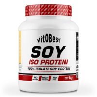 Soy Iso Protein 1kg
