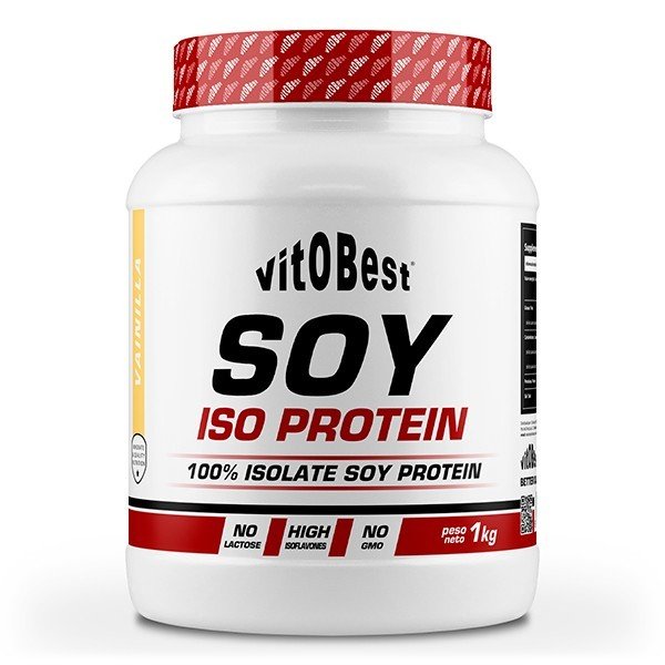 Soy Iso Protein 1kg