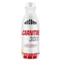 L-Carnitine 3000 (Bottle) 500ml