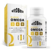 Super Omega 3-6-9 .90 Perlas