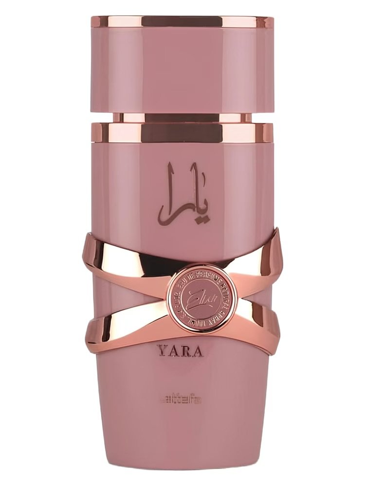 Yara Elixir Lattafa Perfumes para Mujeres