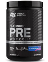 Pre Work Platinum 420gr