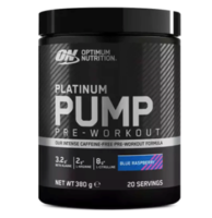 Platinum Pump 380gr