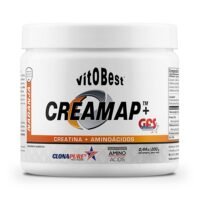 Creamap+GFS Polvo 200gr sabores
