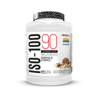 ISO-100 90 COMPLEX - 4LB  1.816kg