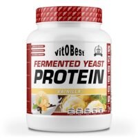 Fermented Yeast Protein